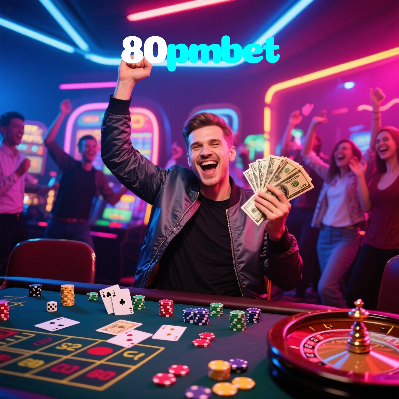 80pmbet:A diversão e as vitórias estão te esperando no nosso cassino online!