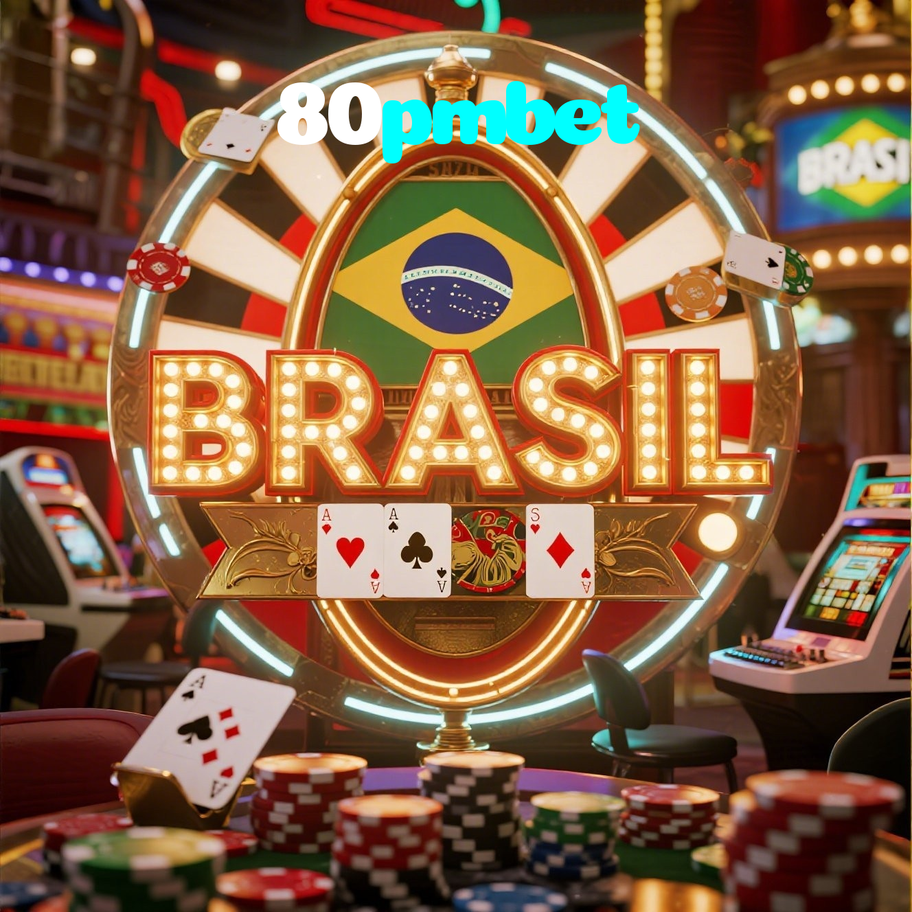 80pmbet:Vença com a roleta e aposte no futebol ao vivo no melhor cassino online!