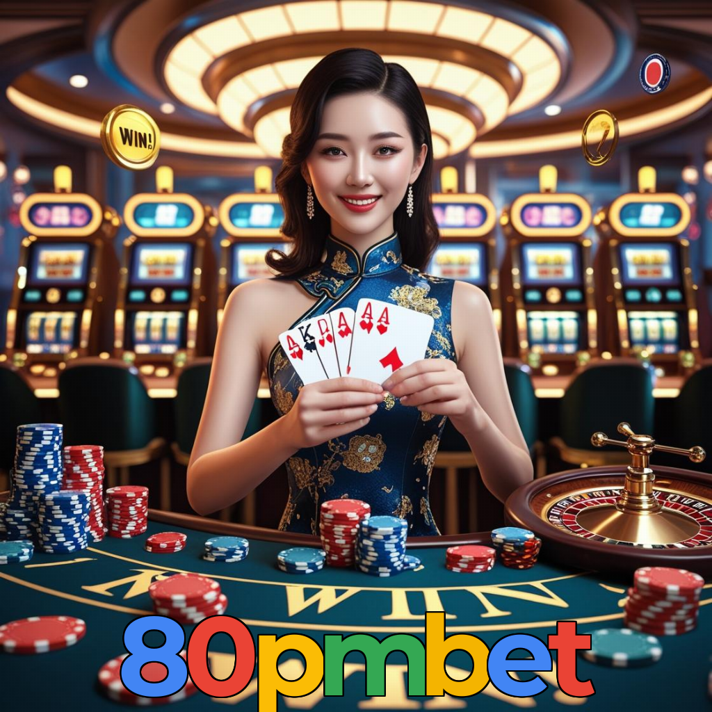 80pmbet：Jogue agora nas melhores slots e ganhe prêmios fantásticos!