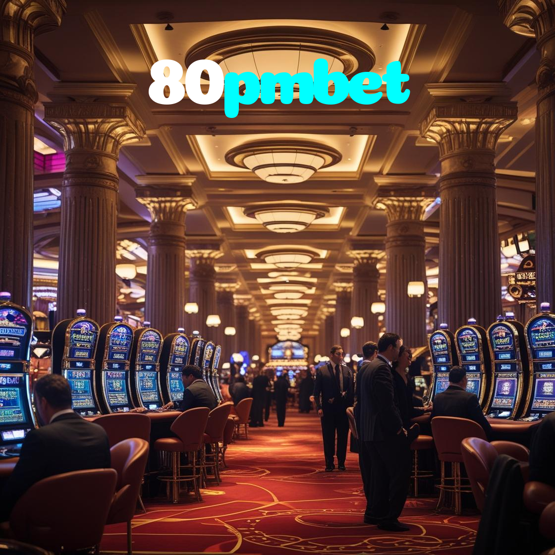 80pmbet:Jogue slots, poker e aposte no futebol para prêmios incríveis!