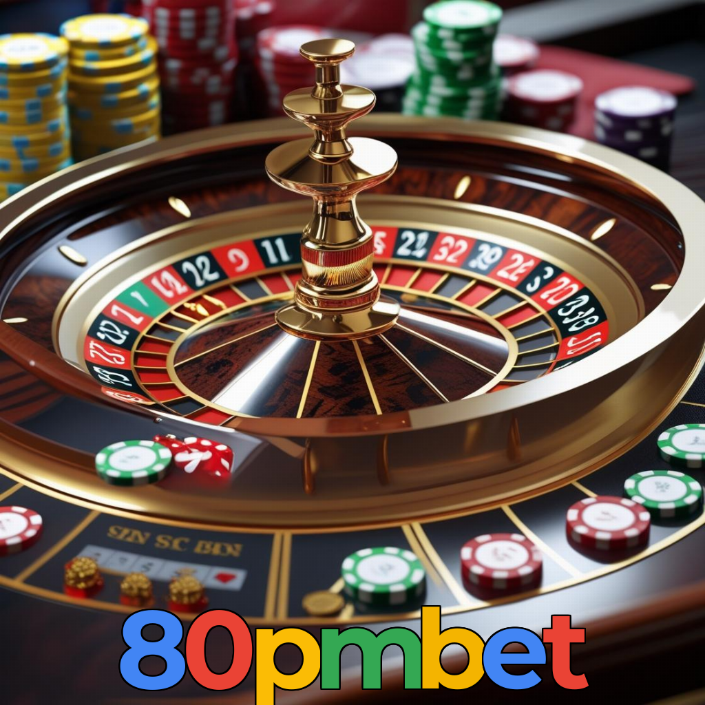 80pmbet:O cassino online mais seguro para apostas em futebol e diversão com roleta!