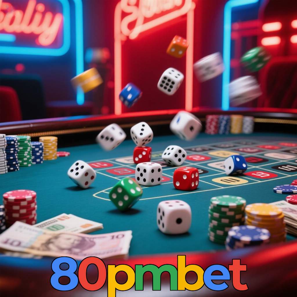 80pmbet:Aposte no futebol e ganhe em jogos de cassino como roleta e blackjack!