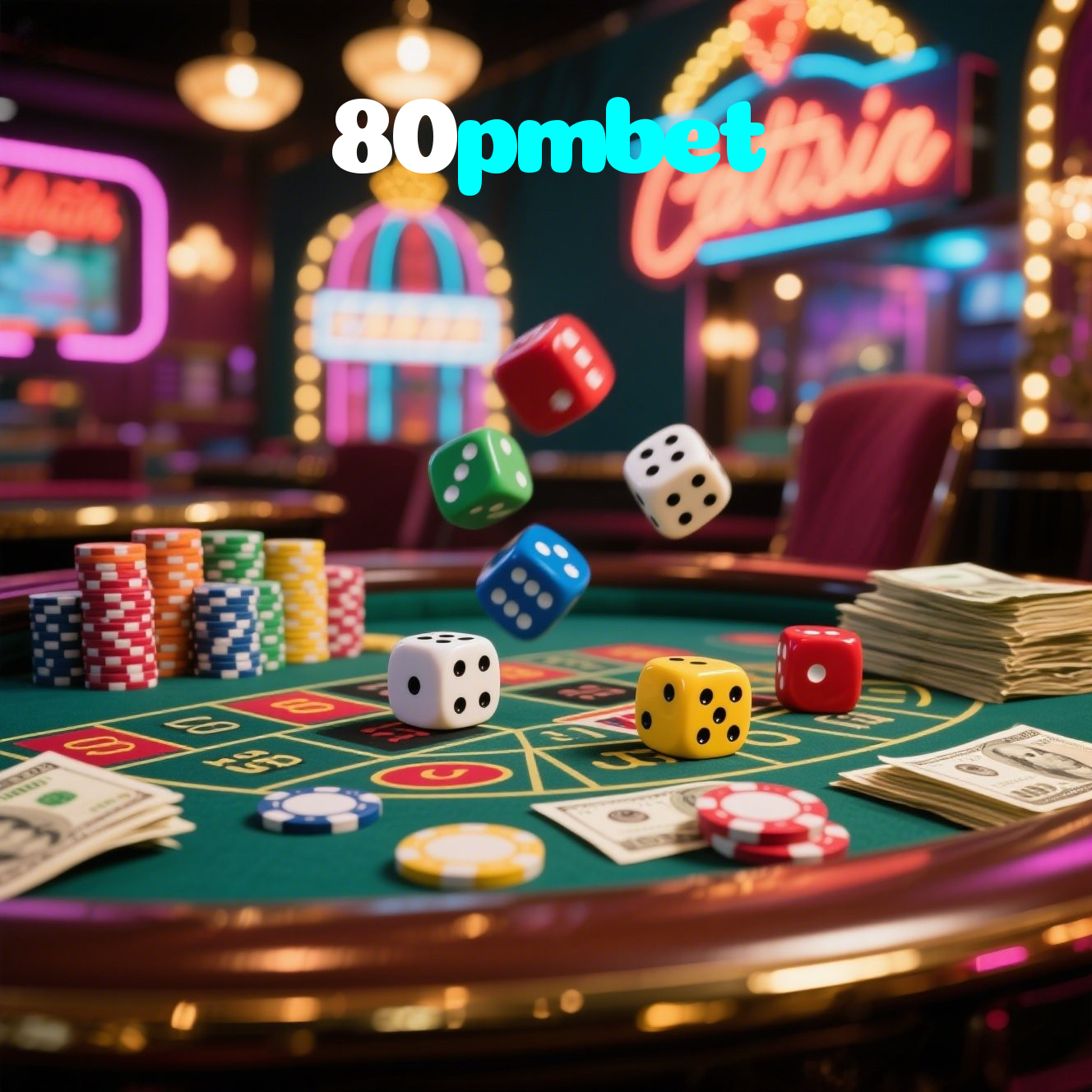 80pmbet:Aposte no futebol e jogue os melhores jogos de cassino como roleta!