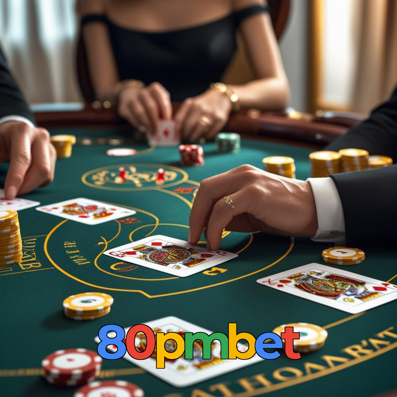 80pmbet：Aposte no seu time de futebol e ganhe no blackjack e roleta online!
