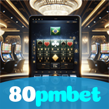 80pmbet：O melhor cassino online do Brasil com roleta, blackjack e futebol!