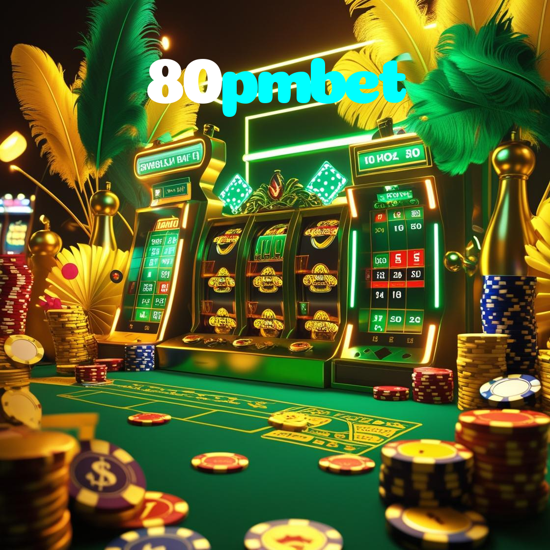 80pmbet:Jogue slots, aposte no futebol e ganhe no cassino online mais seguro!