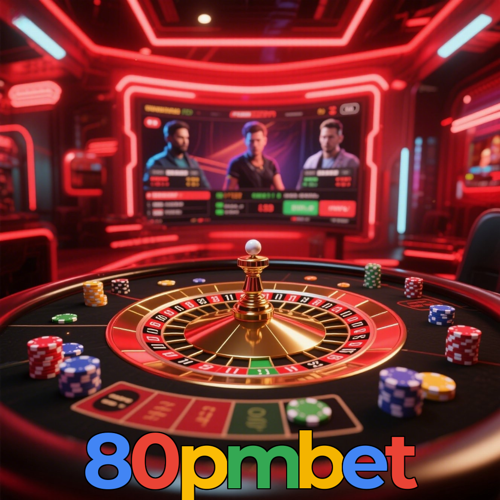 80pmbet:Grandes jackpots estão te esperando! Gire a roleta e ganhe agora!