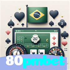 80pmbet：Gire a roleta e leve para casa grandes vitórias!