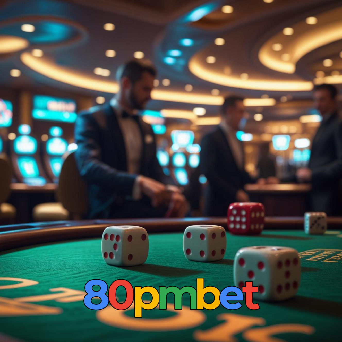 80pmbet:A melhor experiência de apostas e jogos de cassino, incluindo futebol online!