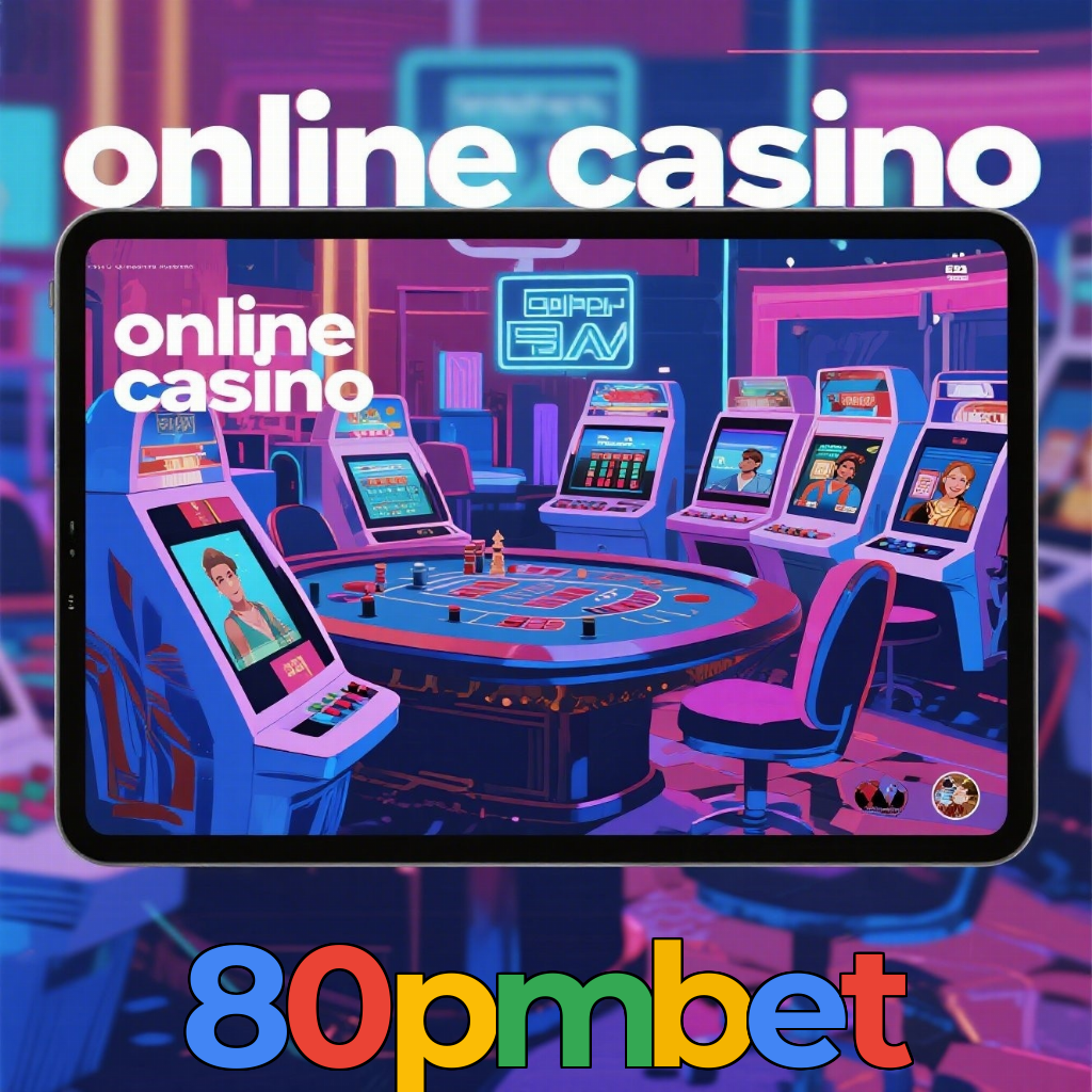 80pmbet:A diversão e as vitórias estão te esperando no nosso cassino online!