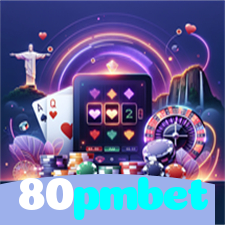 80pmbet:O cassino online ideal para quem ama futebol e jogos de cassino!
