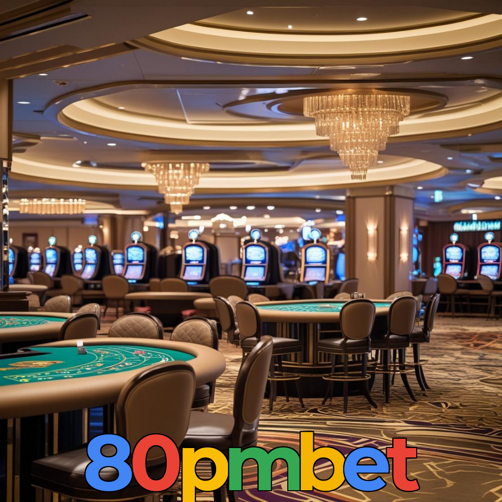 80pmbet:No cassino online mais seguro, aposte no futebol e jogue slots emocionantes!