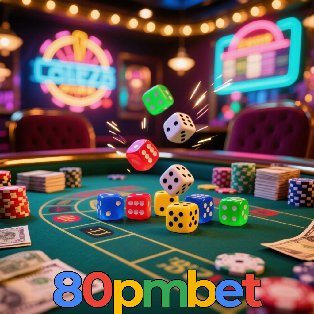 80pmbet：Ganhe no futebol e nos melhores jogos de cassino como poker e blackjack!