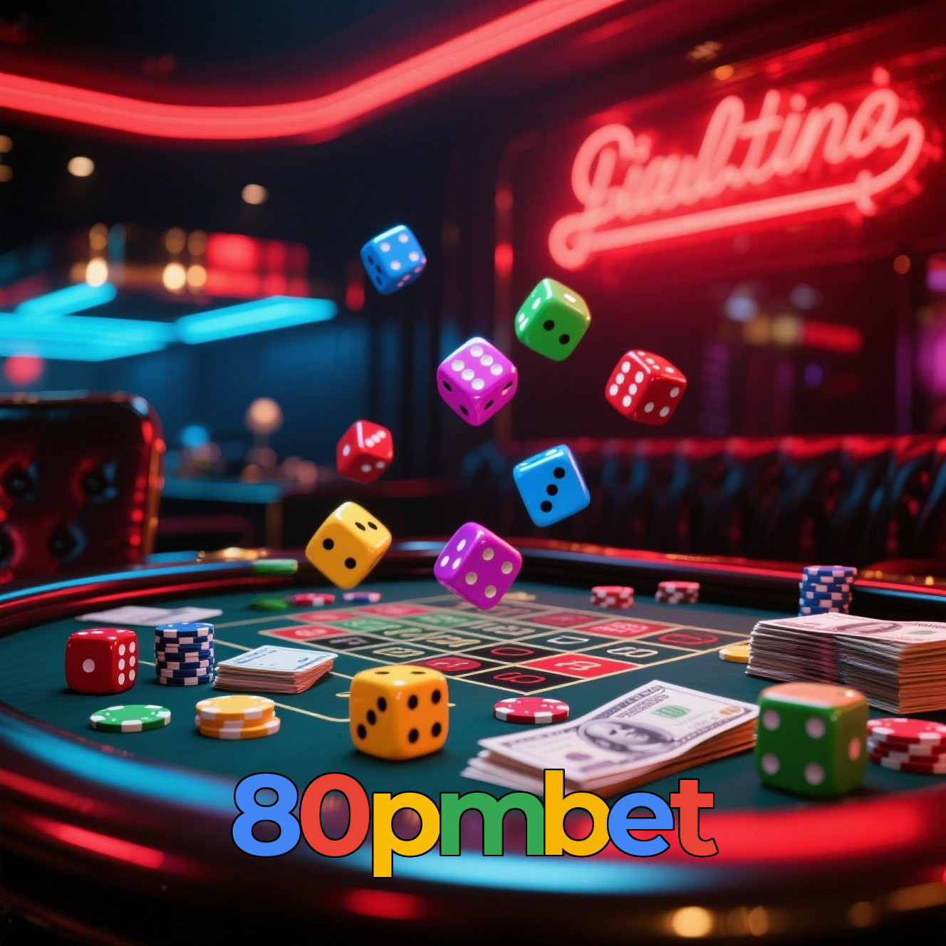 80pmbet：Jogue poker, roleta e aposte no futebol no cassino mais confiável!