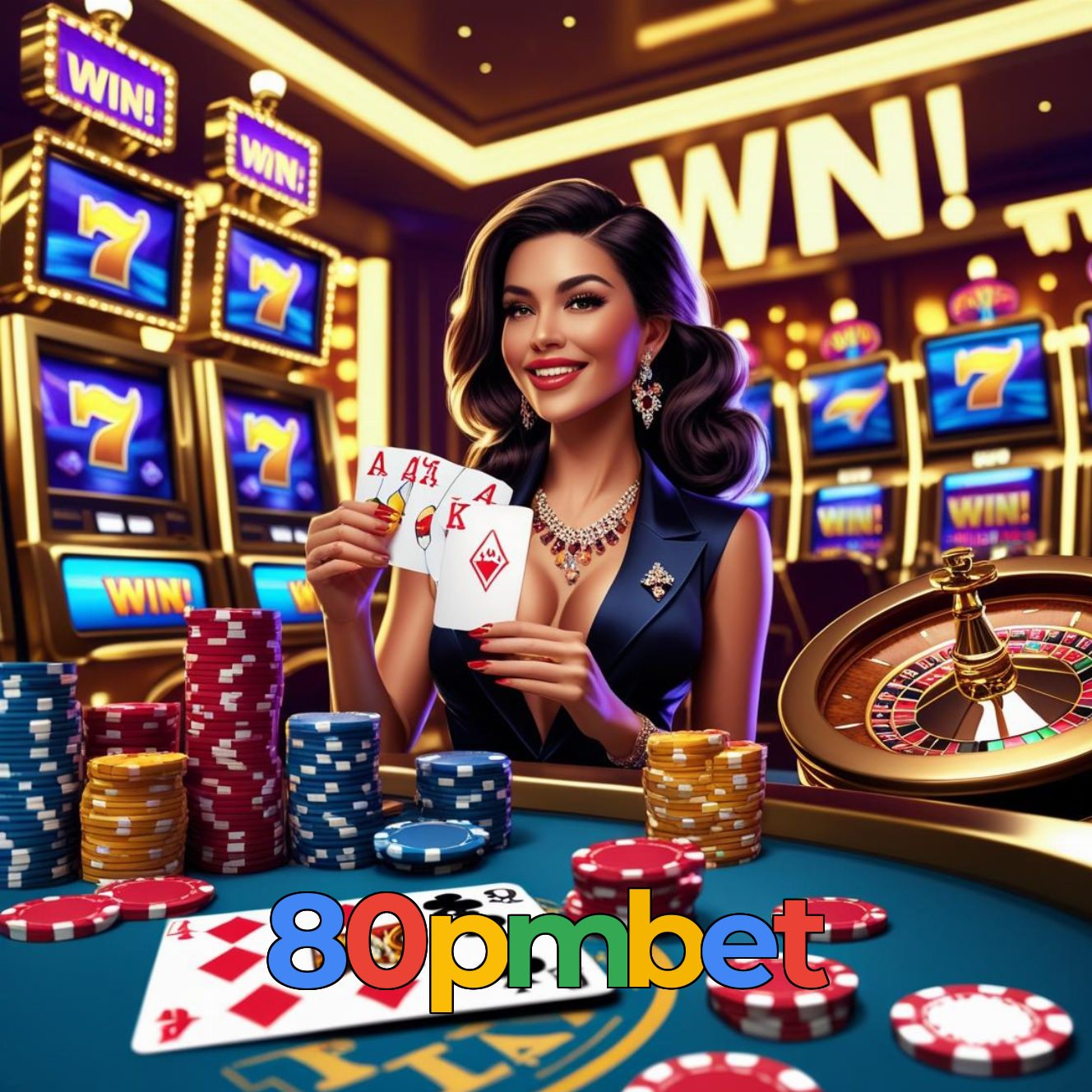80pmbet：Jogue agora e vença nas melhores slots online!