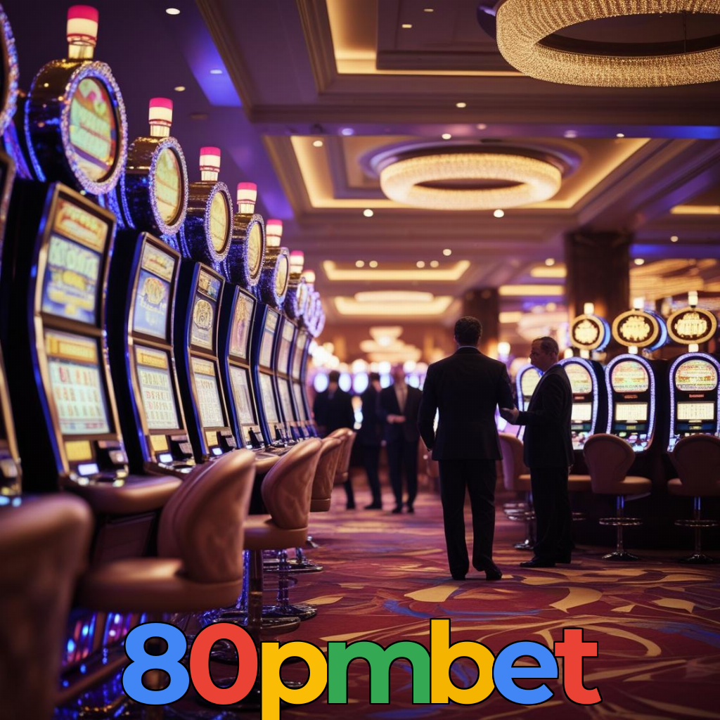 80pmbet:Aposte nas melhores máquinas caça-níqueis e leve o jackpot!