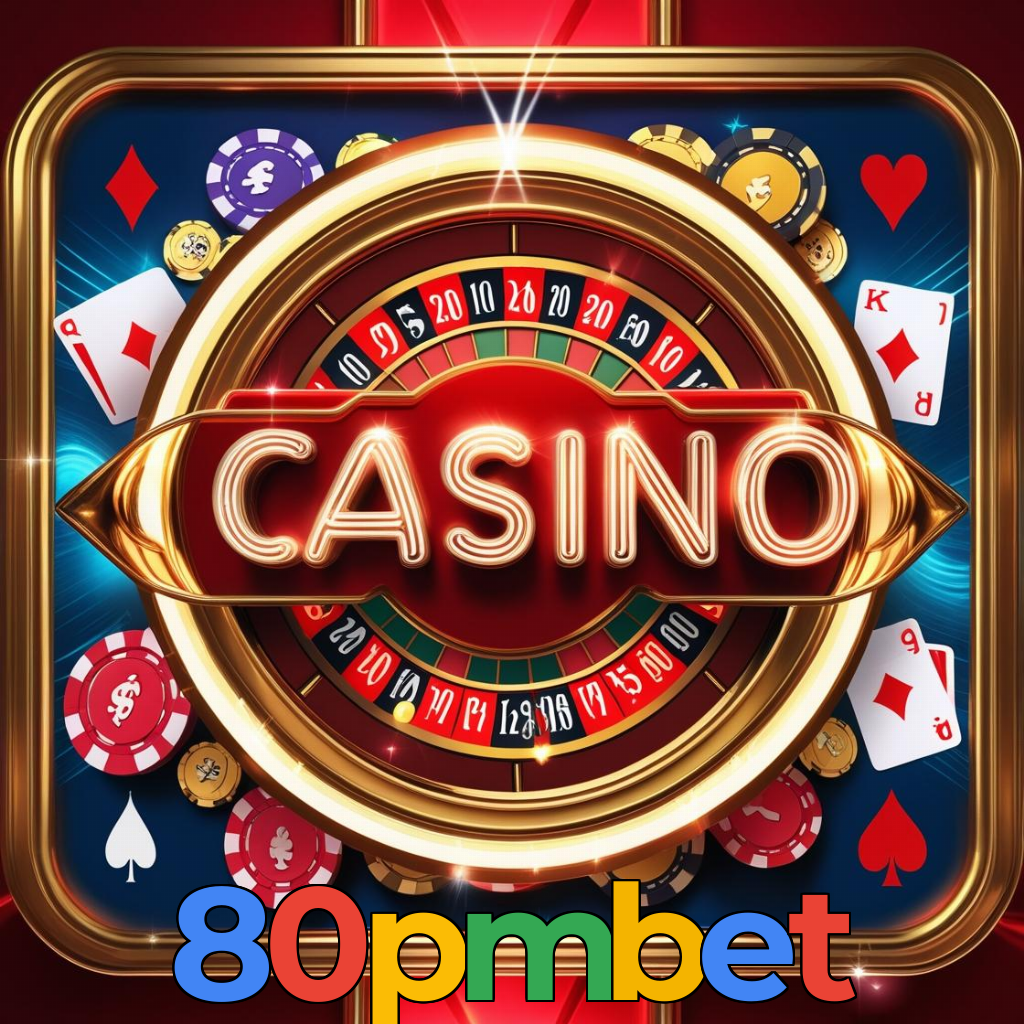 80pmbet:Apostas em futebol e os melhores jogos de cassino esperam por você!