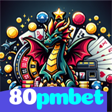 80pmbet:A melhor experiência de cassino e futebol online para você!