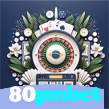80pmbet：Ganhe prêmios incríveis no futebol e em jogos como roleta e blackjack!