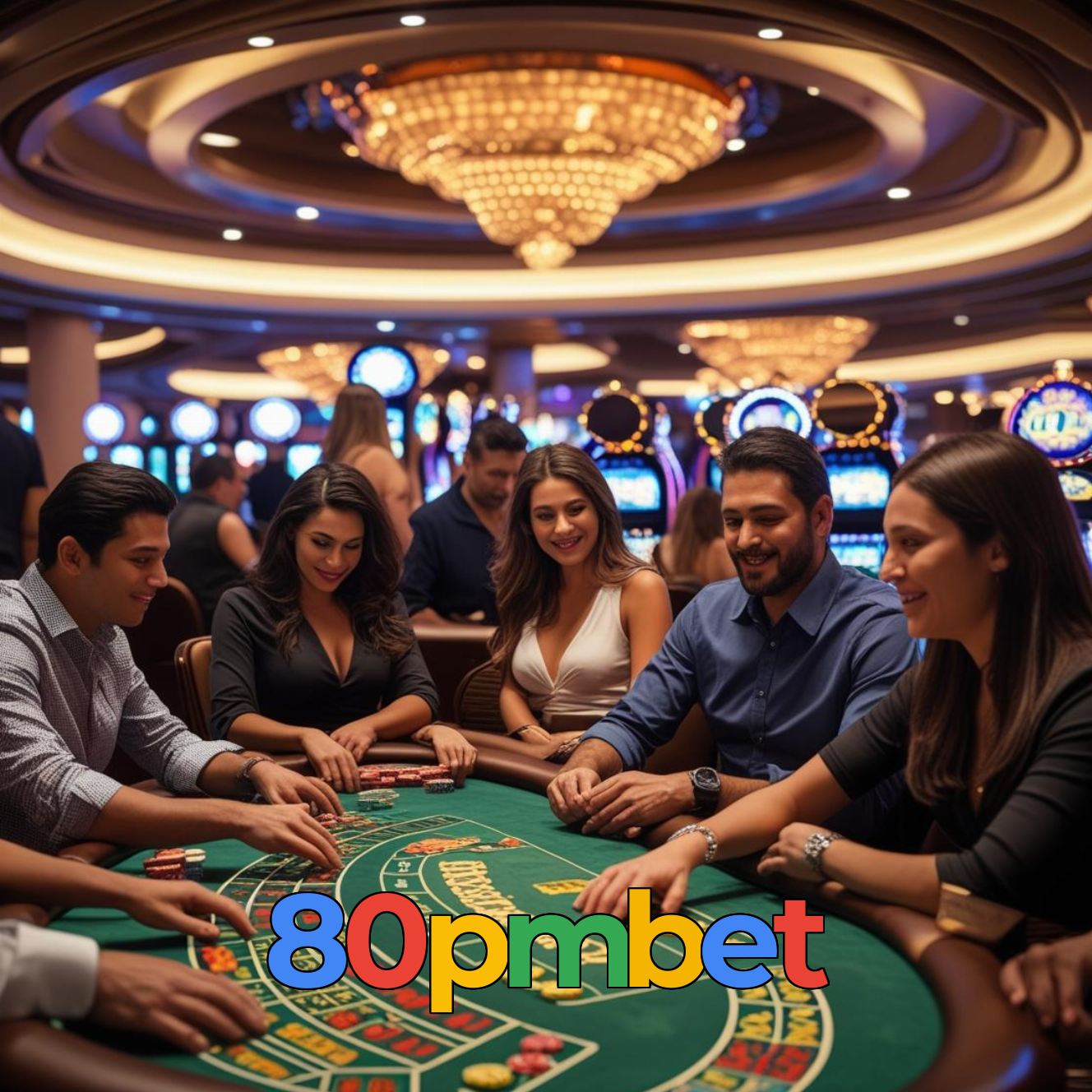 80pmbet：Gire as slots e conquiste jackpots de tirar o fôlego!