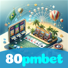 80pmbet：O cassino online mais seguro para apostas no futebol e roleta!