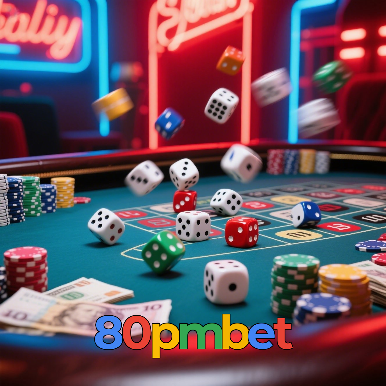 80pmbet:A melhor experiência de apostas e jogos de cassino, incluindo futebol online!