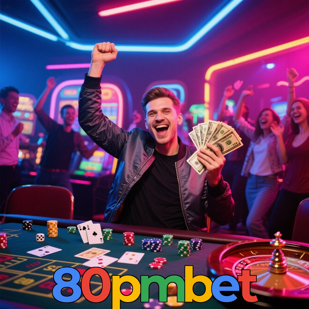 80pmbet:Poker, blackjack e apostas em futebol online, tudo no melhor cassino!