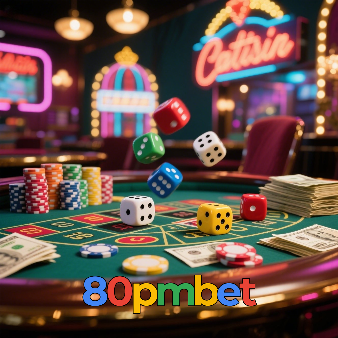 80pmbet：Vença no poker, aposte no futebol e divirta-se com os melhores jogos de cassino!