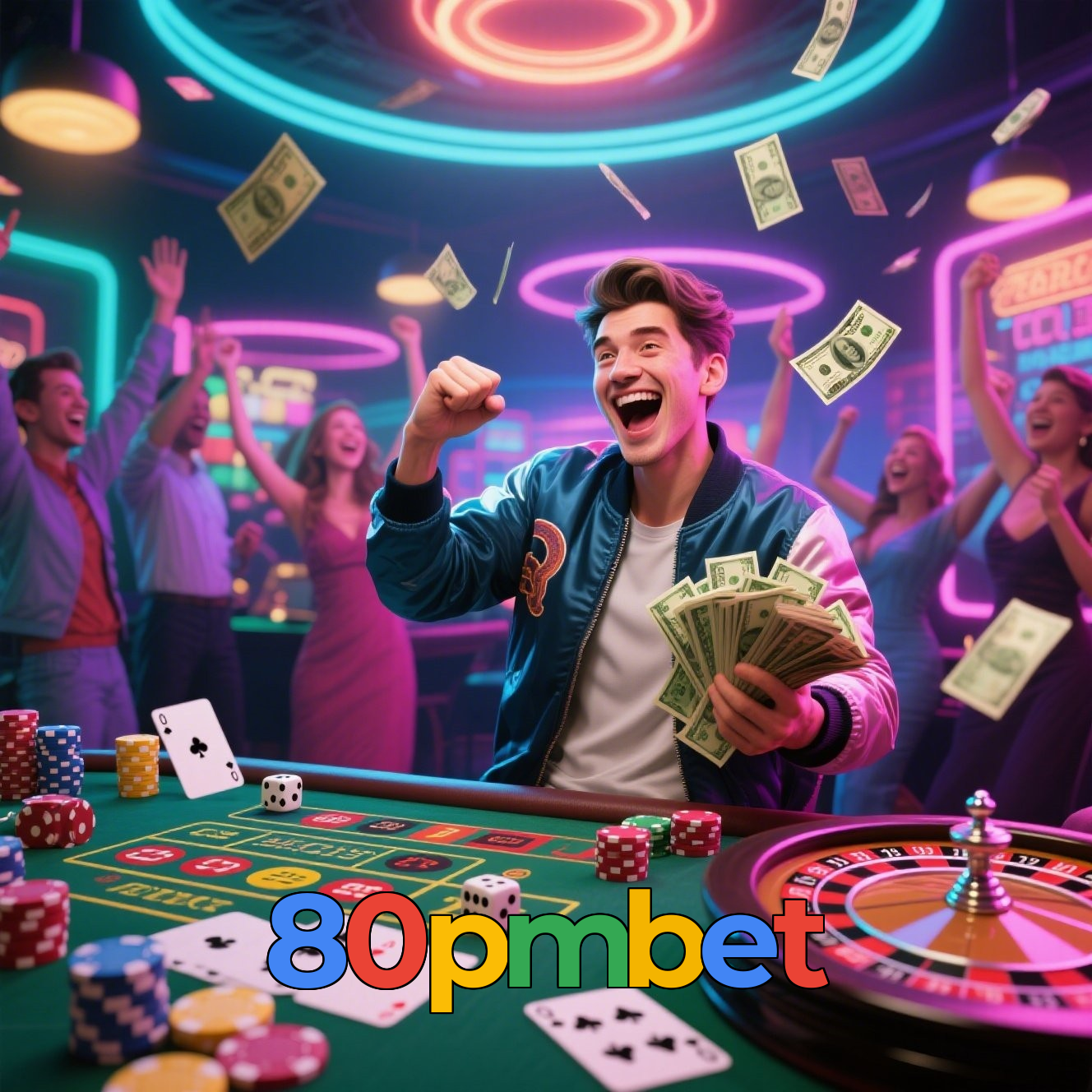 80pmbet：Apostas no futebol e grandes prêmios nos melhores jogos de cassino!