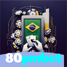 80pmbet：Divirta-se com poker, blackjack e aposte no futebol online!