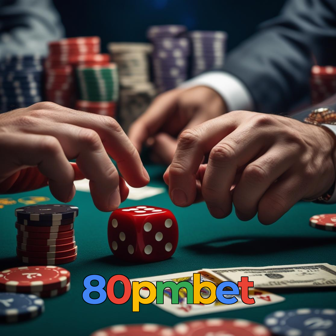 80pmbet：Jogue slots, aposte no futebol e vença em grandes mesas de poker!