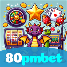 80pmbet：Aposte no futebol e ganhe prêmios em slots e roleta ao vivo!
