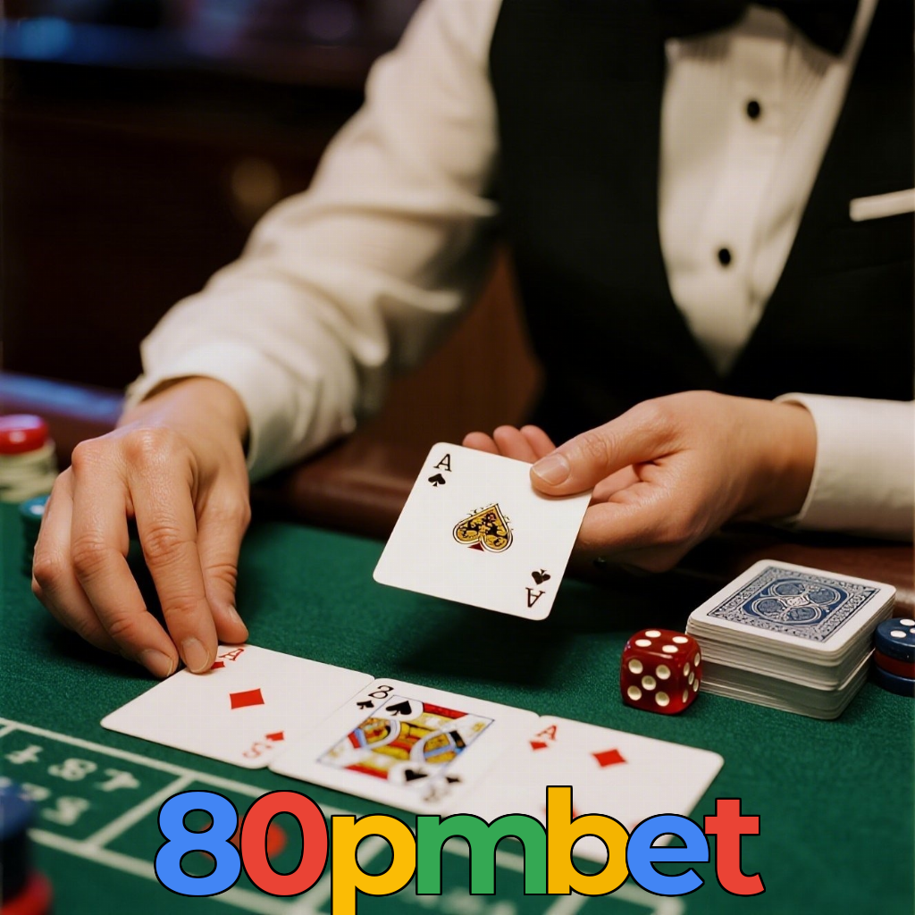 80pmbet:Aposte no futebol e conquiste prêmios em blackjack e poker!