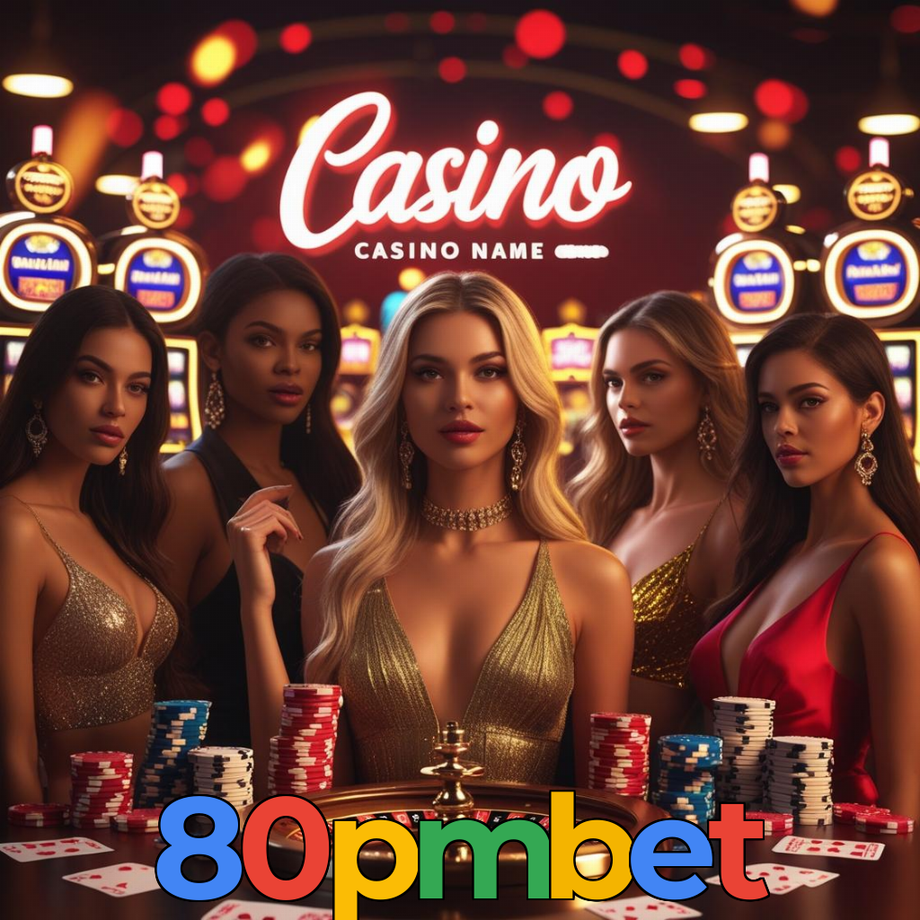80pmbet:O melhor cassino para você jogar slots e apostar no seu time de futebol!