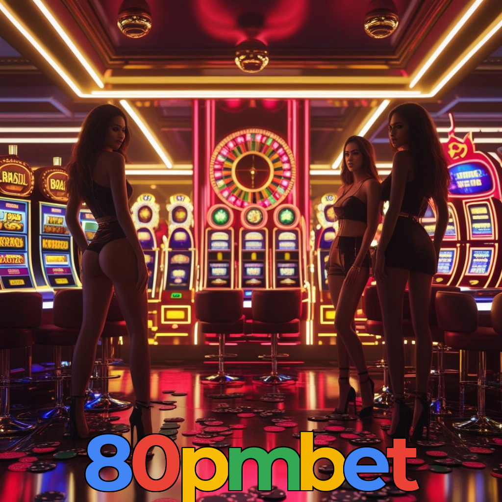 80pmbet:Apostas ao vivo no futebol e grandes prêmios em slots te esperam!