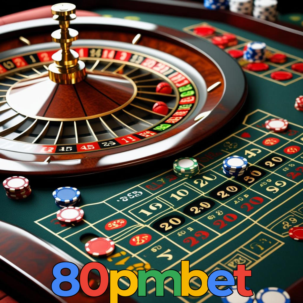 80pmbet:Onde as apostas no futebol se encontram com as vitórias no cassino!