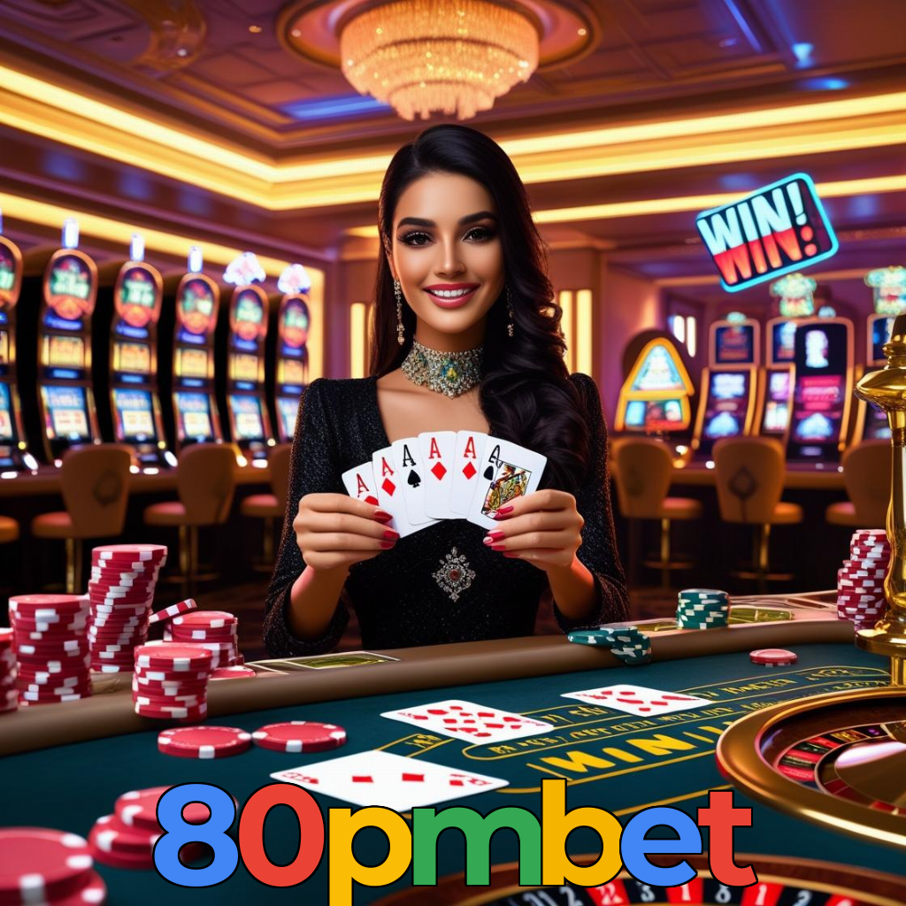 80pmbet:O cassino online mais seguro para apostas no futebol e roleta!