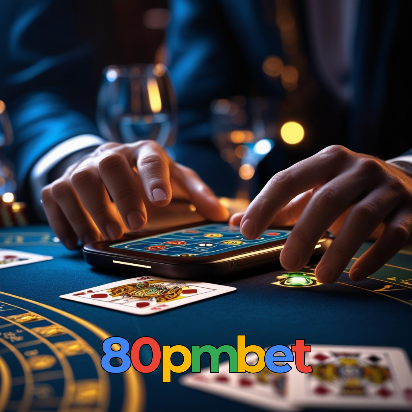80pmbet：Gire as slots e conquiste prêmios incríveis no nosso cassino!