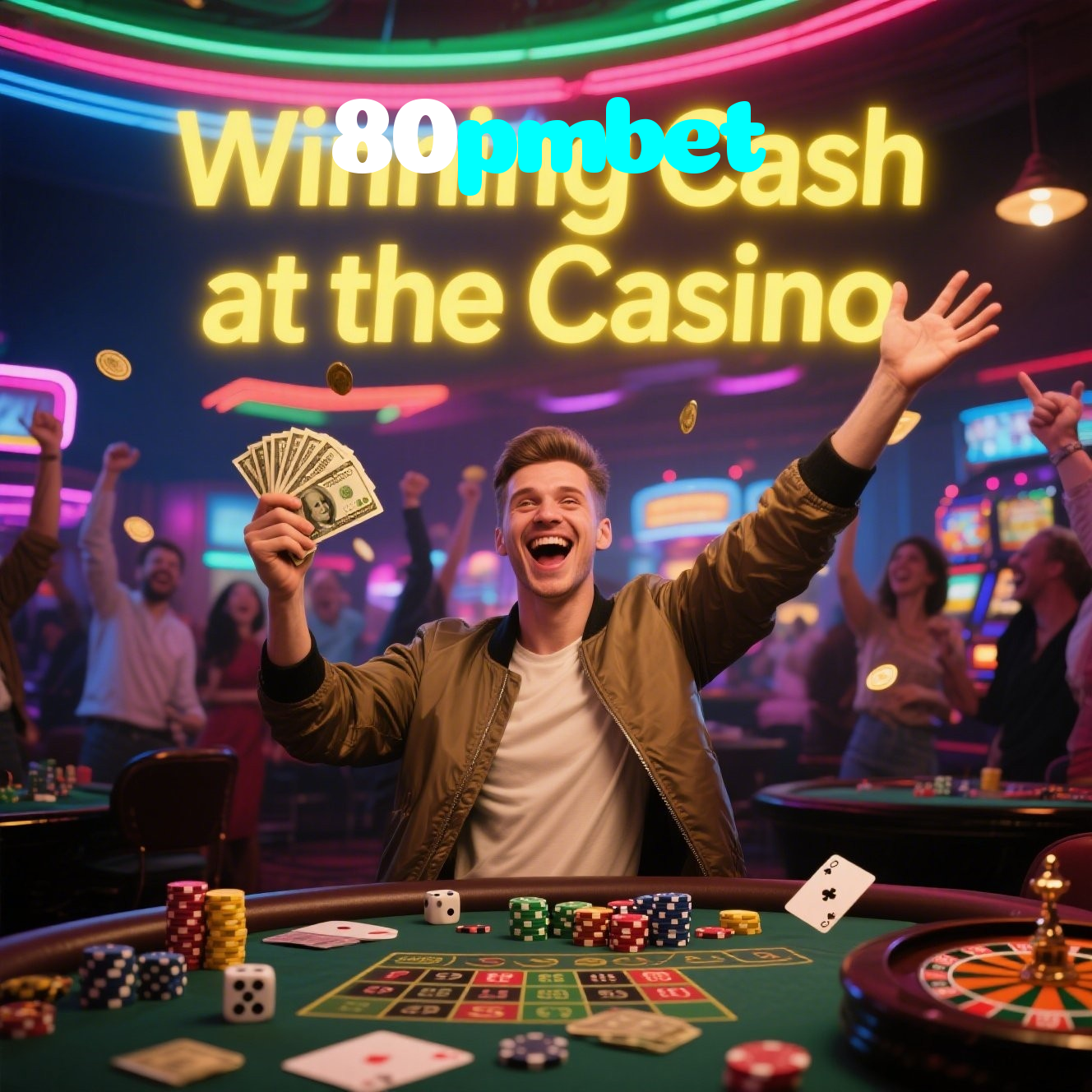 80pmbet:Jogue slots, aposte no futebol e vença em grande estilo!