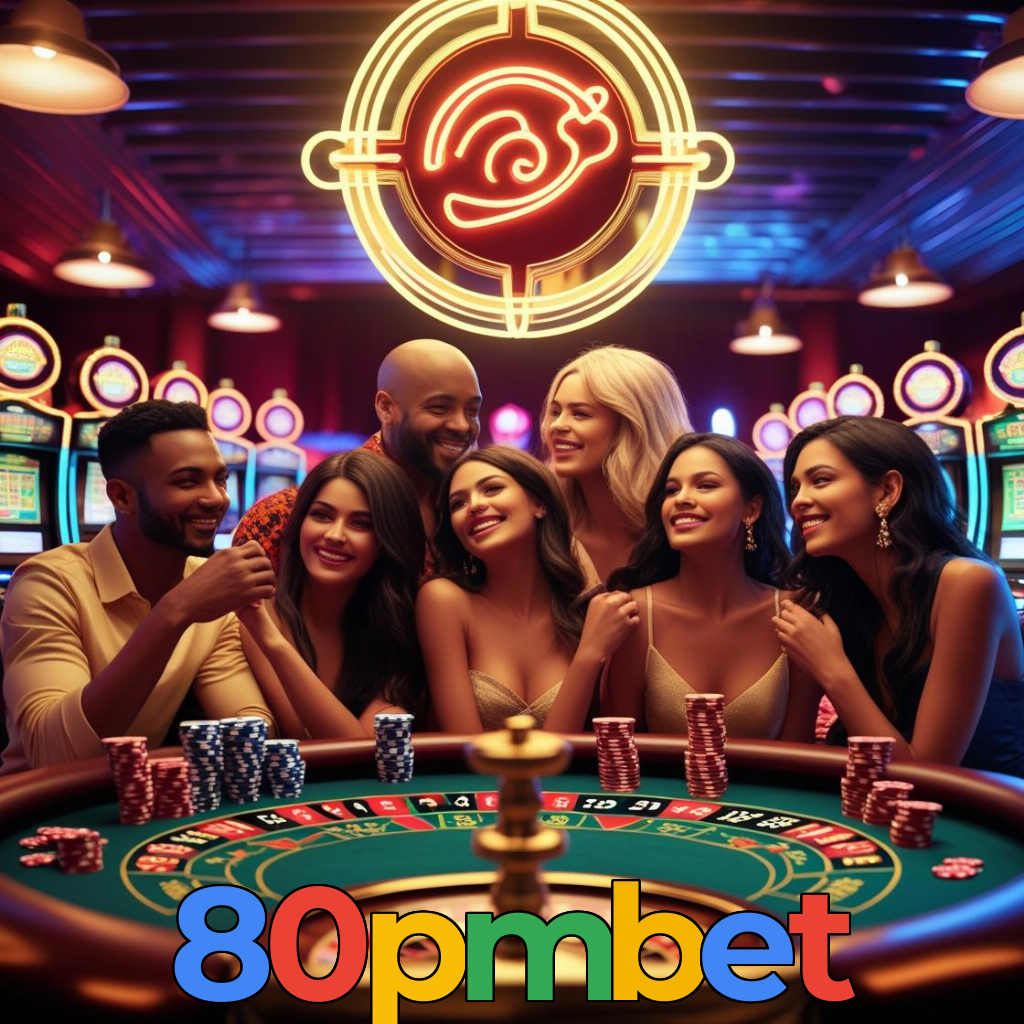 80pmbet：Ganhe prêmios jogando slots e apostando no futebol online!