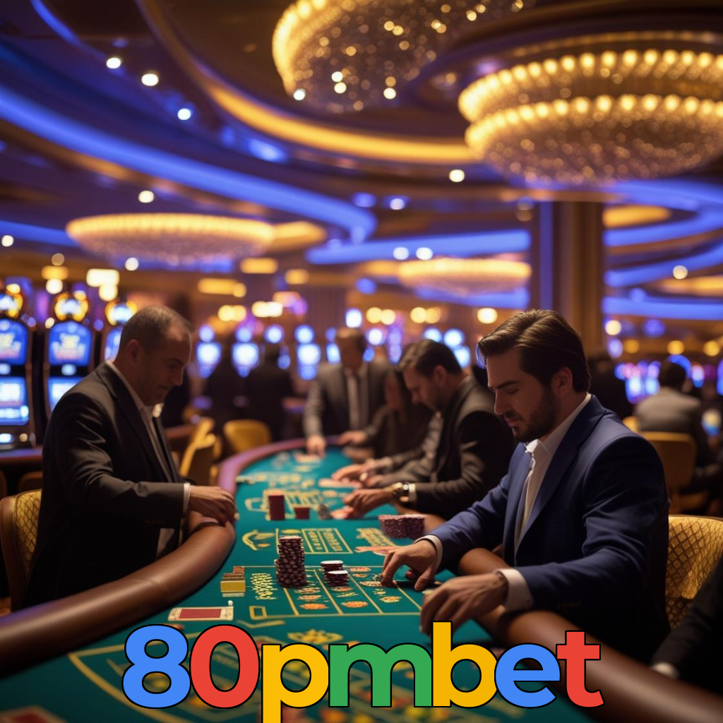 80pmbet:O melhor cassino online está te esperando! Aposte e vença!