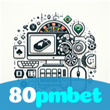 80pmbet：Jogue slots, aposte no futebol e ganhe no melhor cassino online!