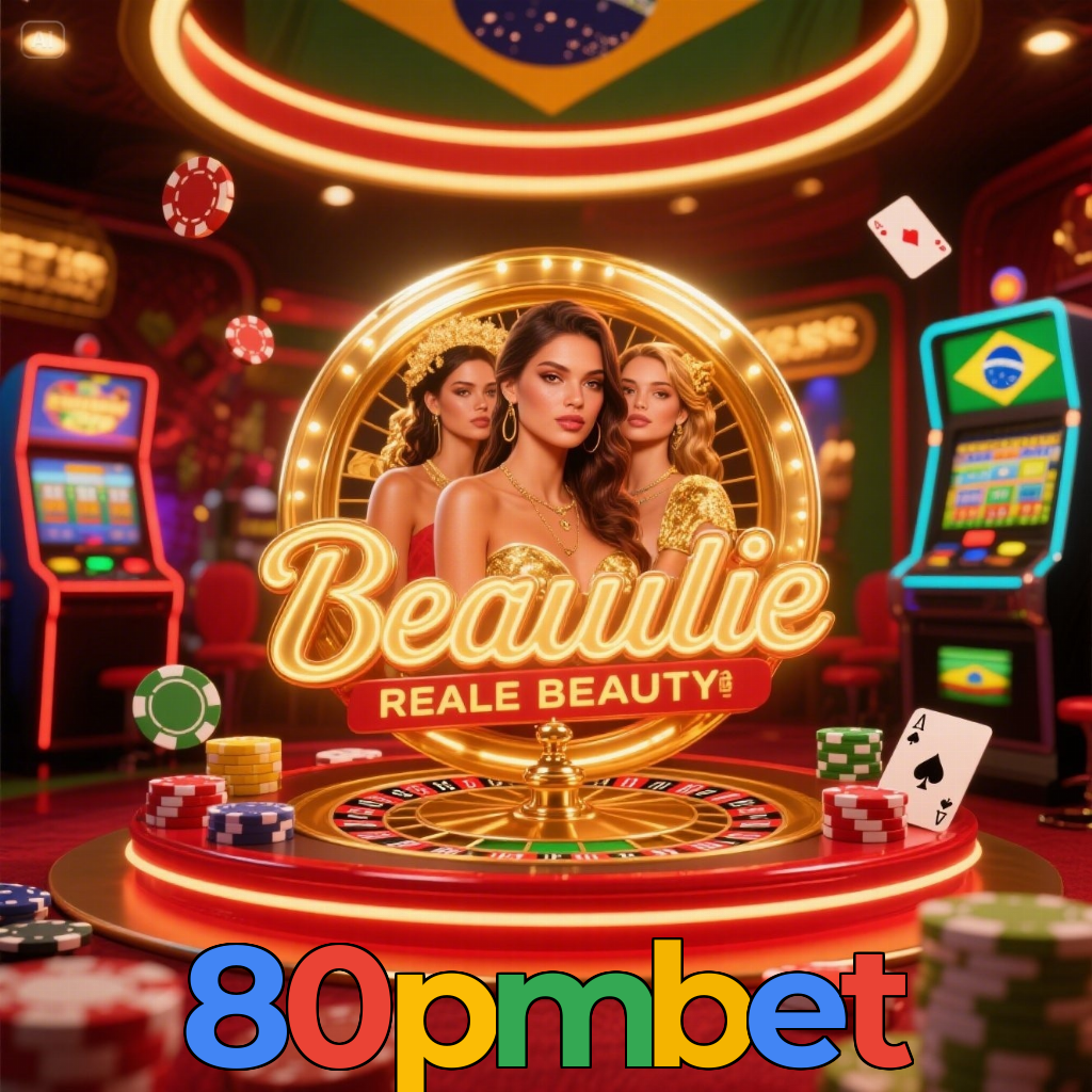 80pmbet:Jogue slots, roleta e aposte no futebol para grandes vitórias!