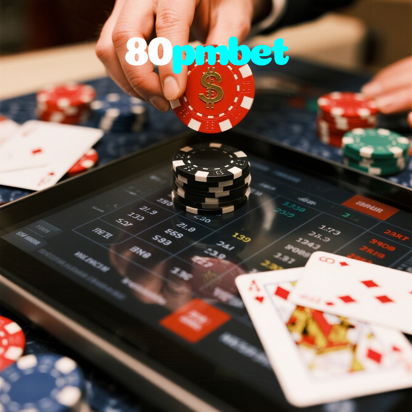 80pmbet:Jogue poker, roleta e aposte no futebol no cassino online mais seguro!