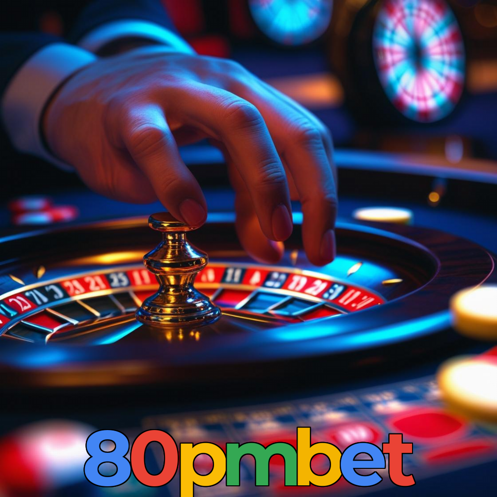 80pmbet:Entre na ação! Aposte nas melhores mesas de roleta!