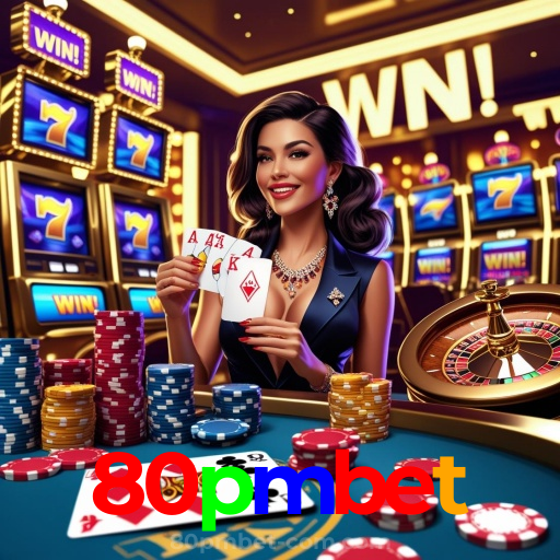 80pmbet：Apostas no futebol e grandes prêmios nos melhores jogos de cassino!