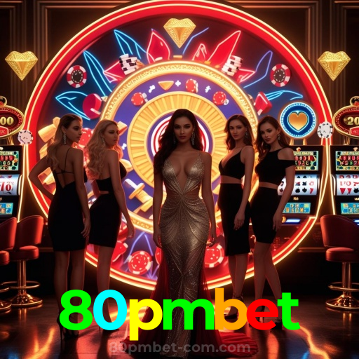80pmbet：Jogue slots, aposte no futebol e conquiste prêmios incríveis!