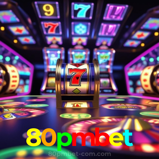 80pmbet:Gire as slots e vença com grandes prêmios!