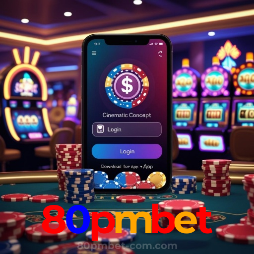 80pmbet:Jogue nas slots e ganhe prêmios surreais!