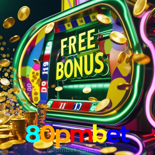 80pmbet：Jogue nas nossas slots e conquiste prêmios de tirar o fôlego!